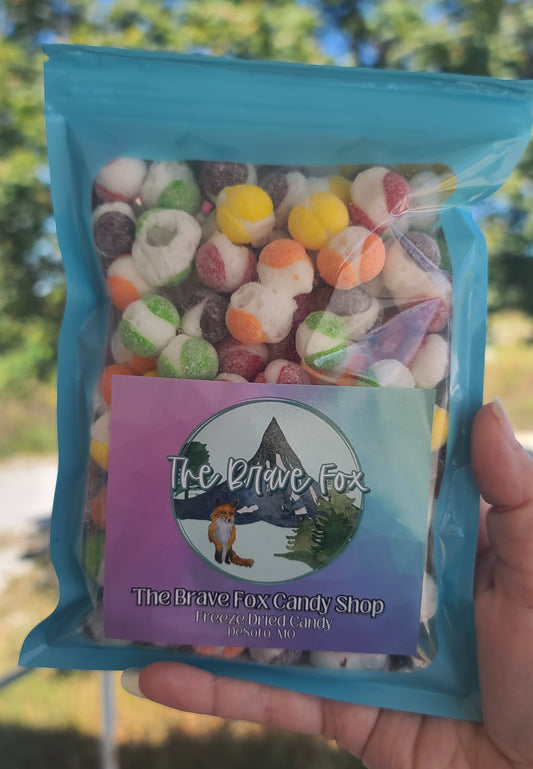 Freeze Dried Sour Rainbow