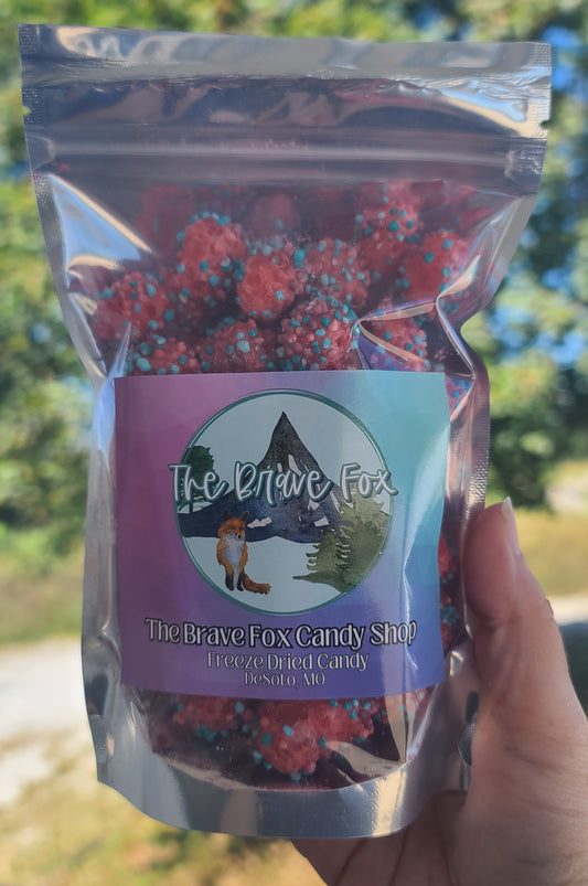 Freeze Dried Berry Cosmic Clusters