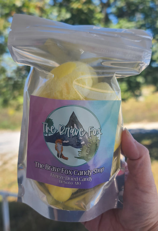 Freeze Dried Lemon Squeeze