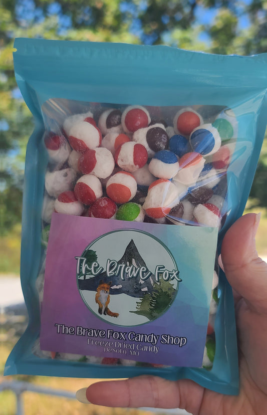 Freeze Dried Wildberry Frittles